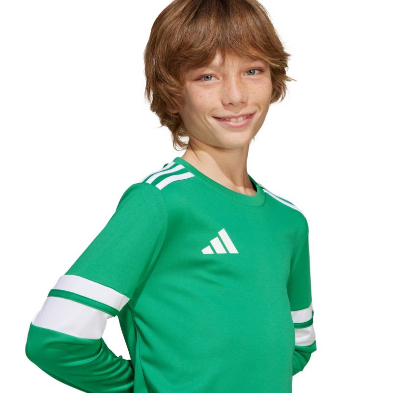 adidas Maglietta Squadra Long Sleeve