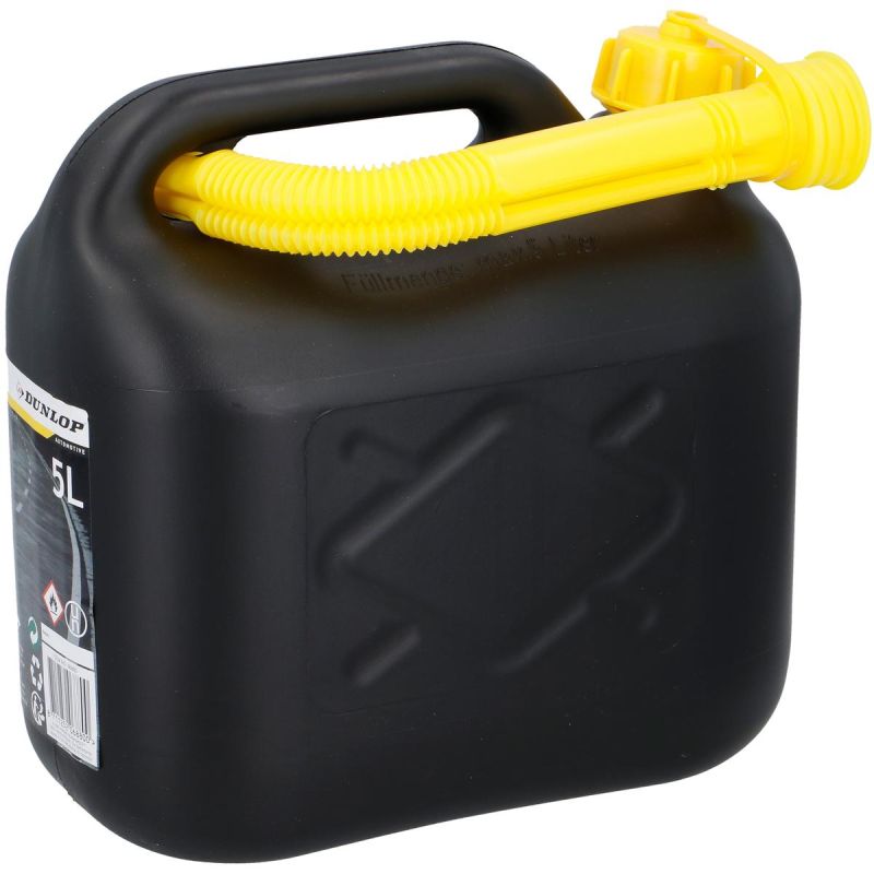 DUNLOP 5L CAR CANISTER