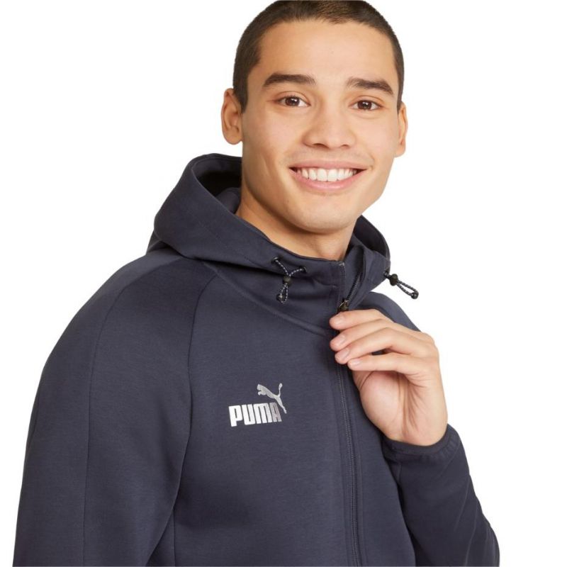 Puma Felpa TeamFinal Casuals Hooded
