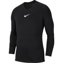 Nike Maglia Dry Park First Layer JSY LS Football
