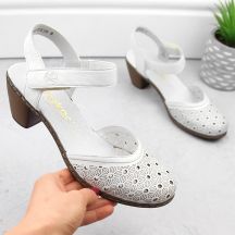 Rieker Sandali comfortable leather