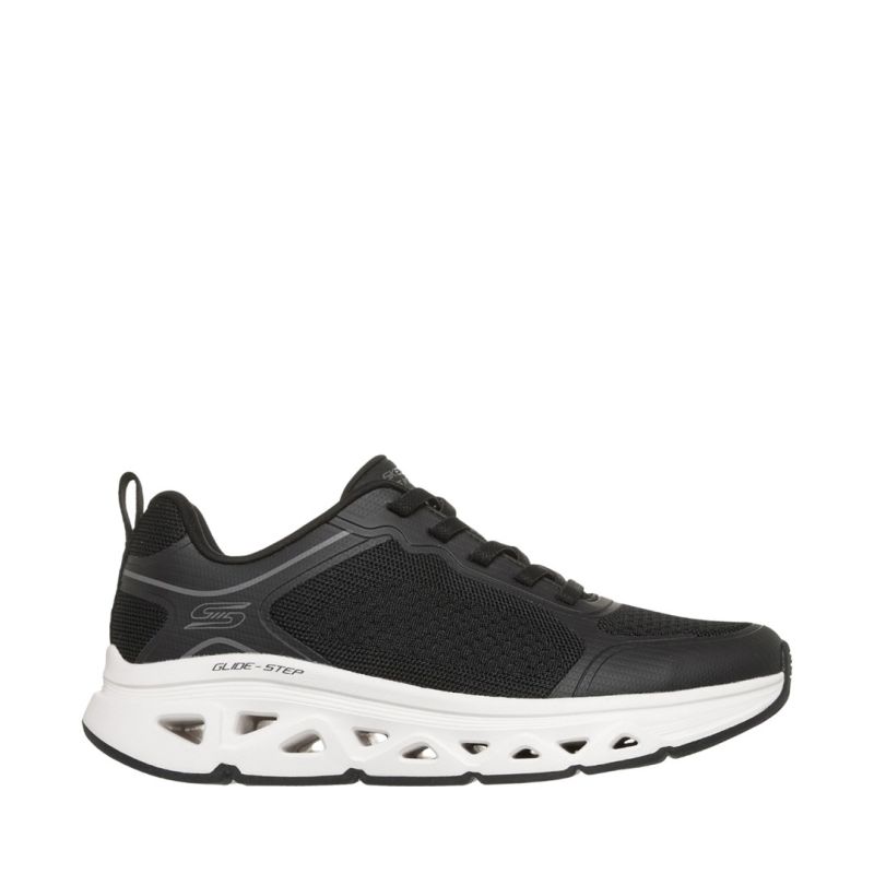 Skechers Bobs Arc Waves Remix 117861 BLK 38 women's shoes