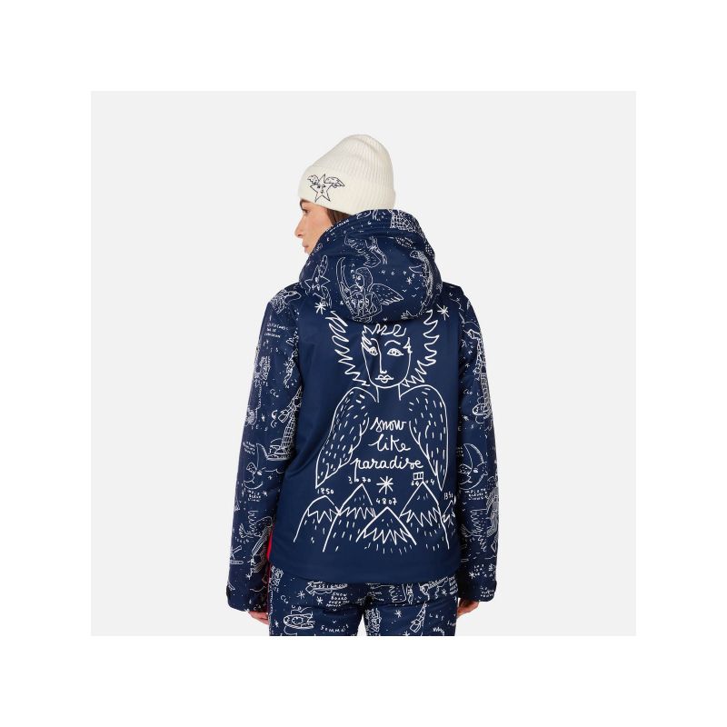 Rossignol Giacca JCC sublim JKT ski