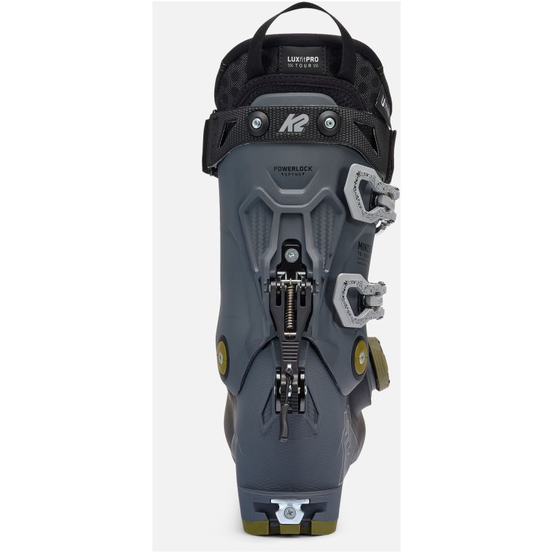 Bca Stivali Ski mindbender BOA
