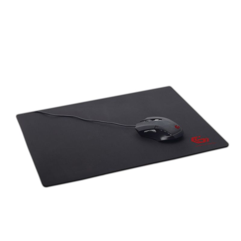 GEMBIRD MP-GAME-S mouse pad (250mm x 200mm)