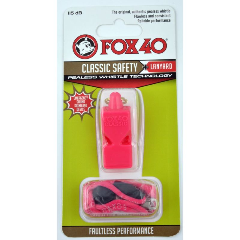FOX Classic whistle + string 9..