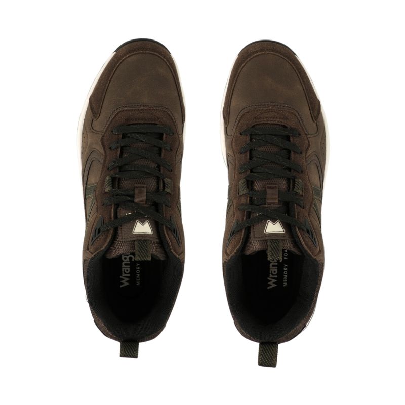 Wrangler Scarpe West Low