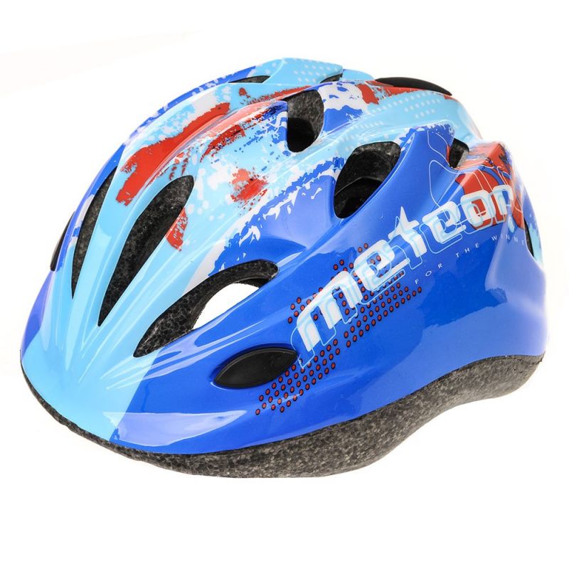 Bicycle helmet Meteor Jr 24574..