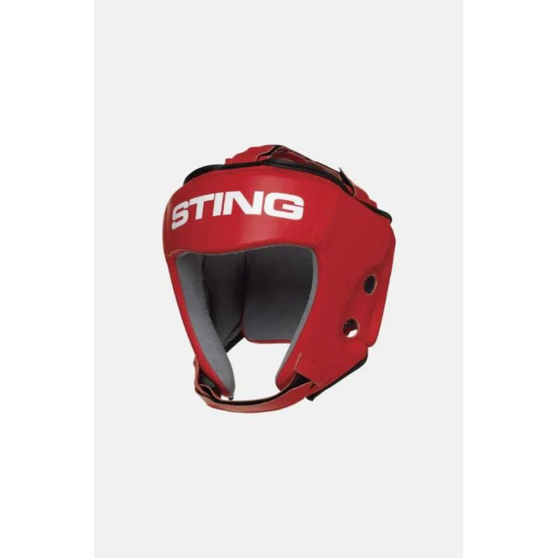 Sting WORLD BOXING Tournament Helmet
