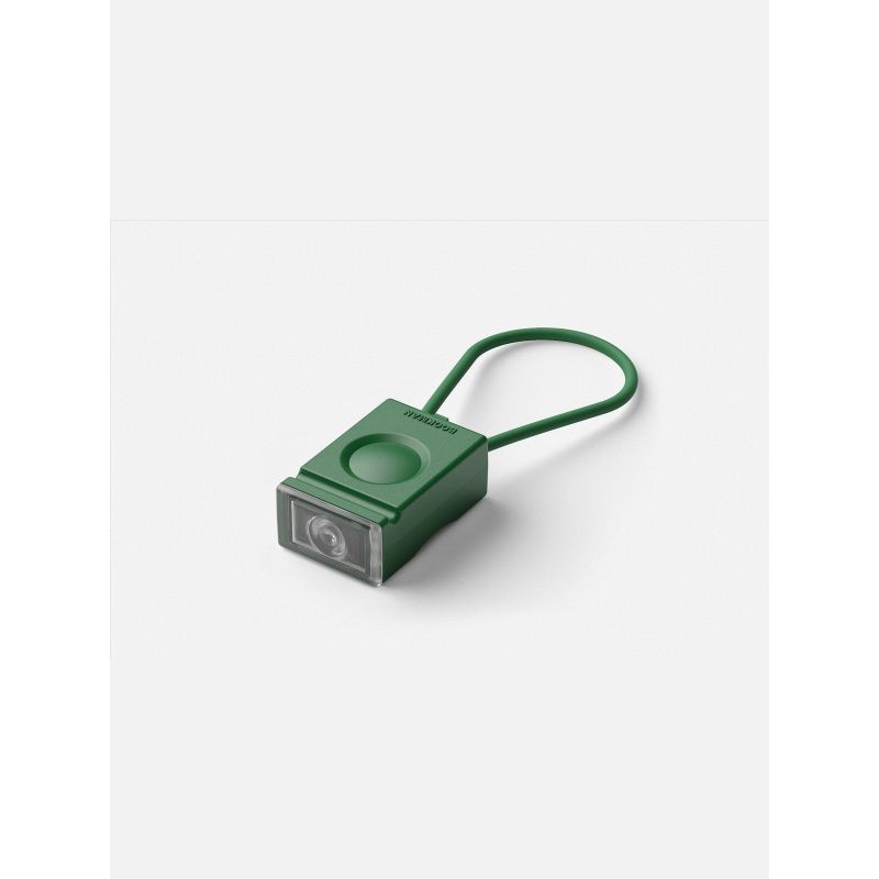 BOOKMAN Block Light Front 50lm Bicycle Lamp