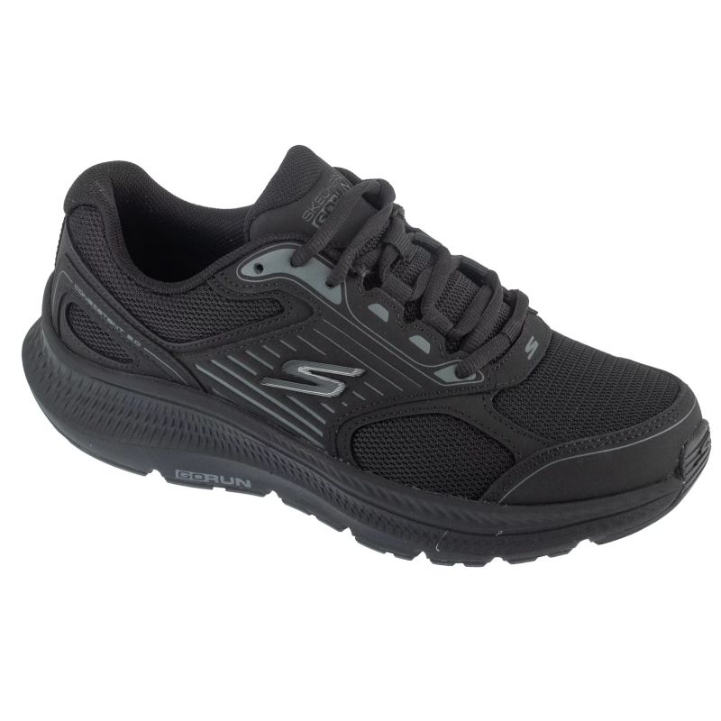 Skechers Go Run Consistent 2.0 – Advantage 128606-BBK Black, Size 37