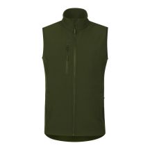 Malfini Gilet Trail Softshell (Military)