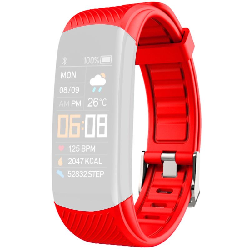 GIEWONT Fit&GO belt for GW200 GWP200-1 - Alert Red