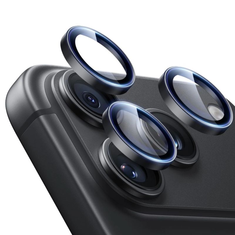 ESR Armorite Camera Protector Tempered Glass for iPhone 18 Pro / 18 Pro Max - Black