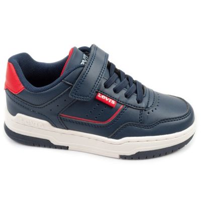 Levis Scarpe Levi's children's sports John SE with velcro comfortable