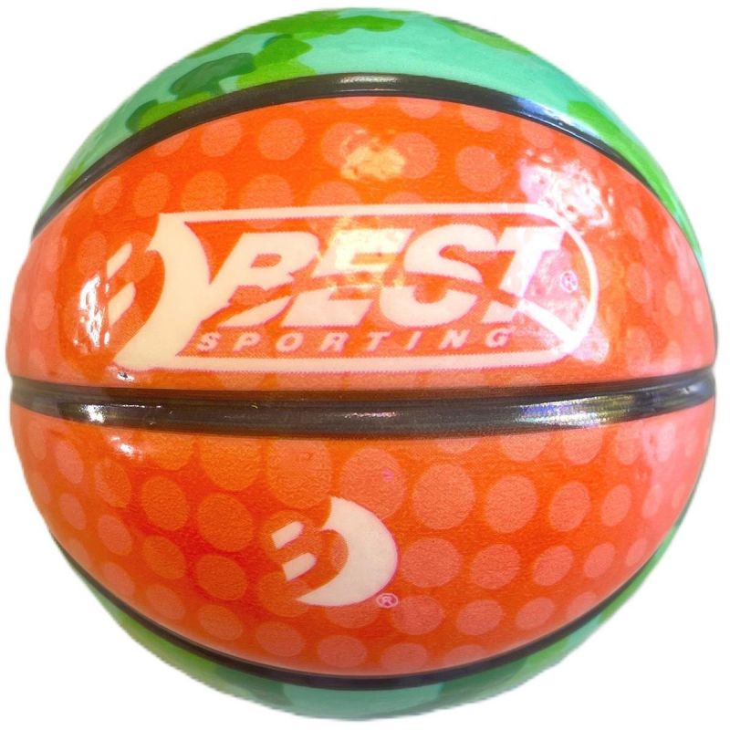 BOUNCING BASKETBALL PU BEST SPORTING
