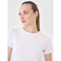 4f Maglietta Slim plain