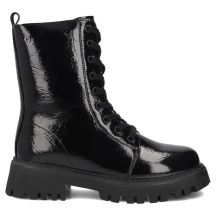 Filippo Stivali patent leather ankle, Filippo