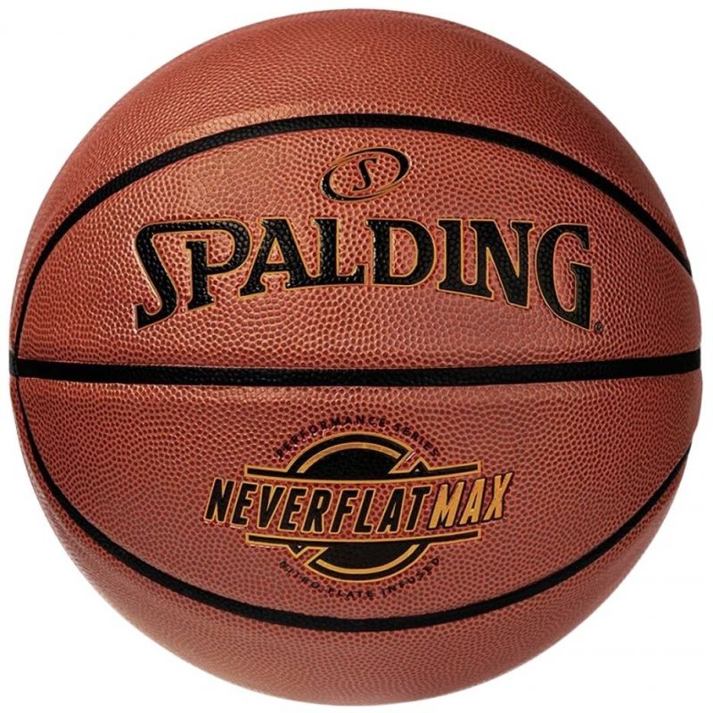 Spalding Neverflat Max 76669Z basketball