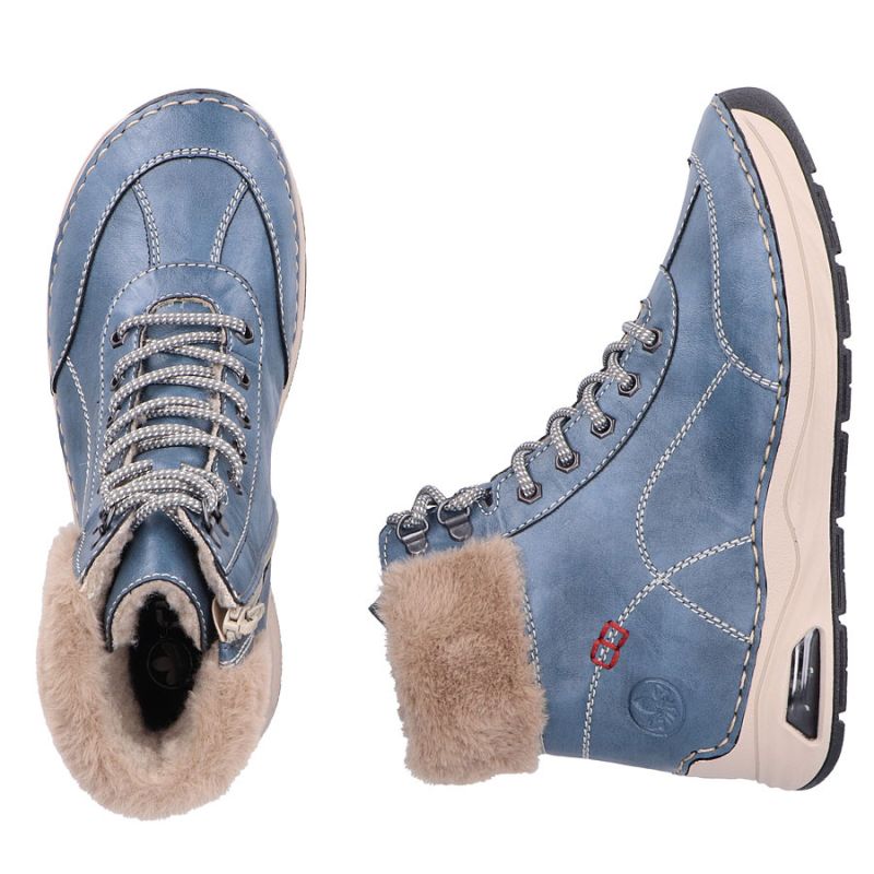 Rieker Stivali insulated ankle, Rieker