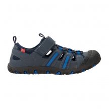 Trollkids Sandali Sandefjord XT navy/medium children's sports sandals for boys/girls