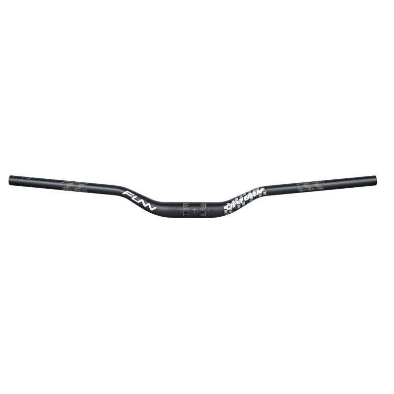 FUNN handlebar UPTURN 35 800 mm black 40mm
