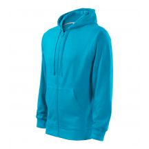 Malfini Felpa Trendy Zipper