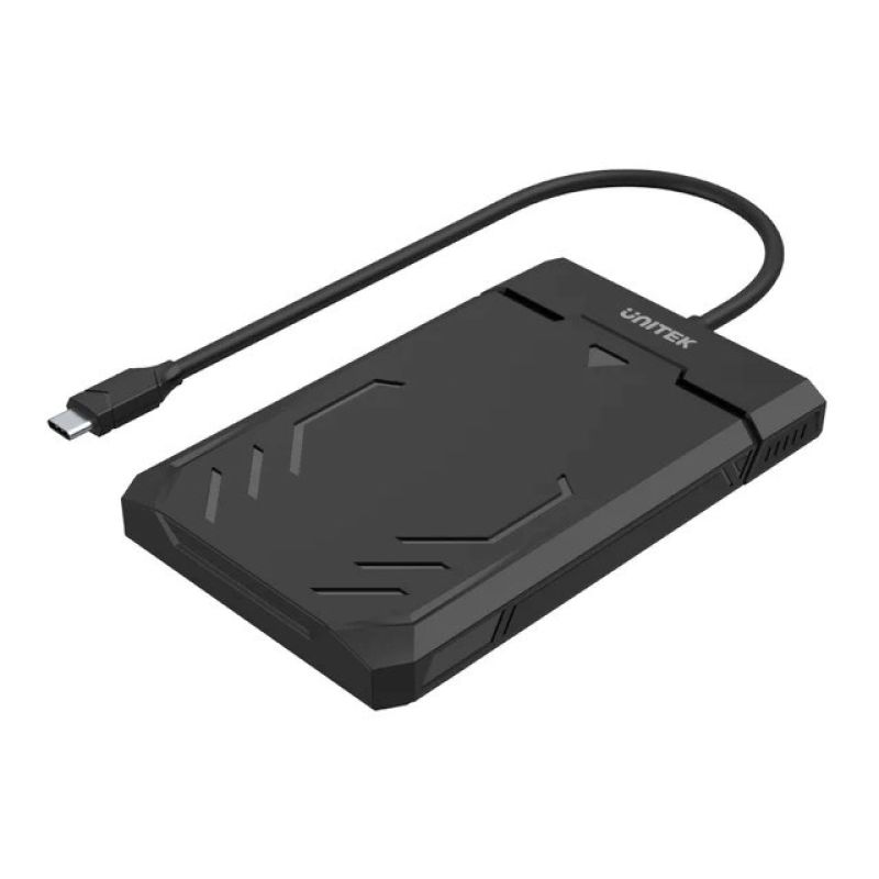 UNITEK USB-C HDD/SSD SATA UASP 5GBPS CASE