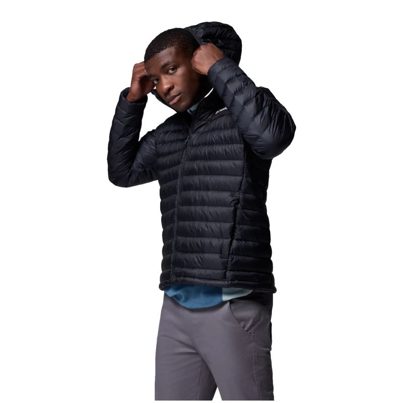 Columbia Giacca Corelite Down Hooded