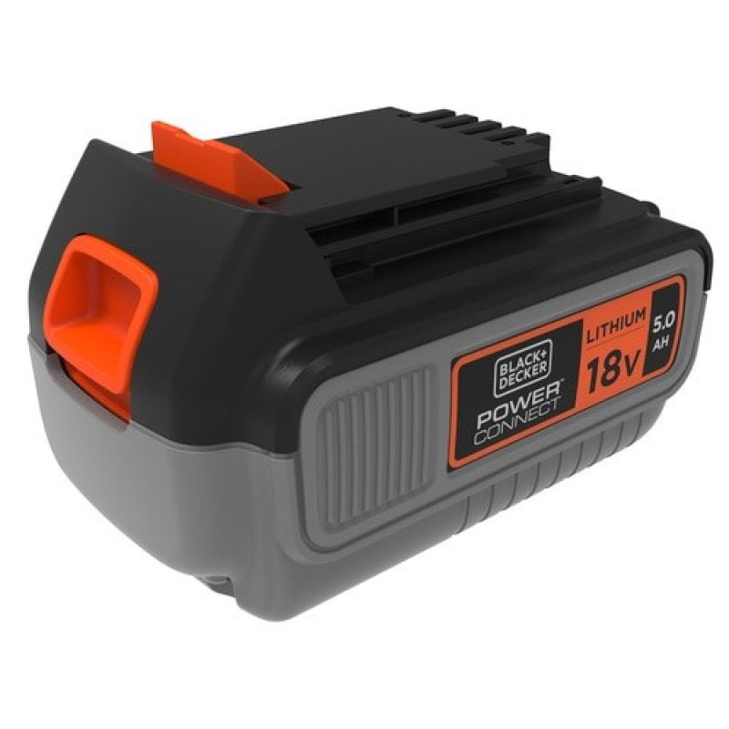18V Battery, Li-Ion 5.0Ah BL5018-XJ BLACK+DECKER