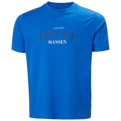 Helly Hansen Maglietta core graphic