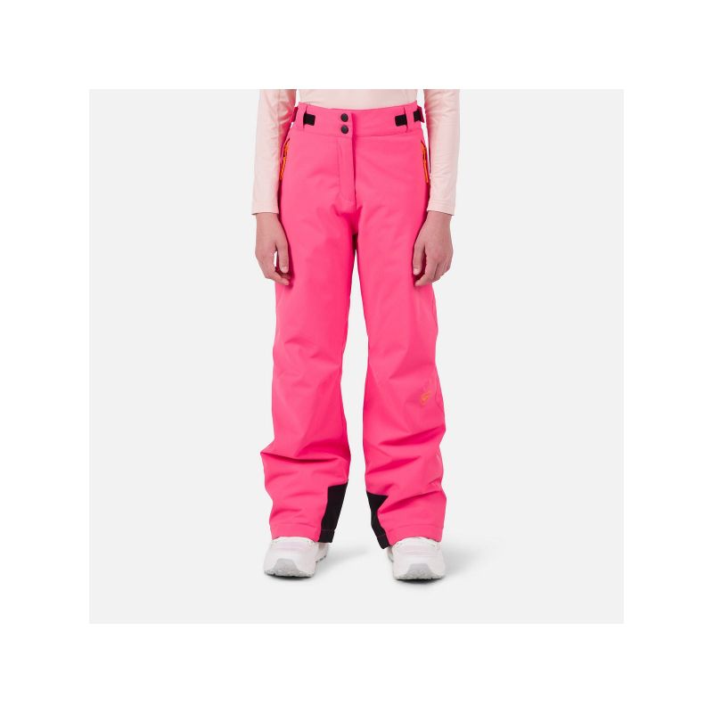 Rossignol Girl Ski Pant pink