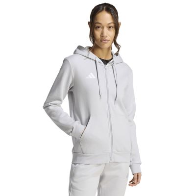 adidas Felpa con cappuccio Entrada Full Zip
