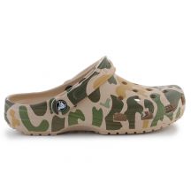Crocs Infradito Classic Printed Camo Clog