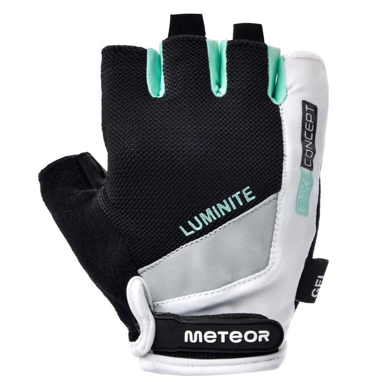 Meteor Gel GX37 cycling gloves..