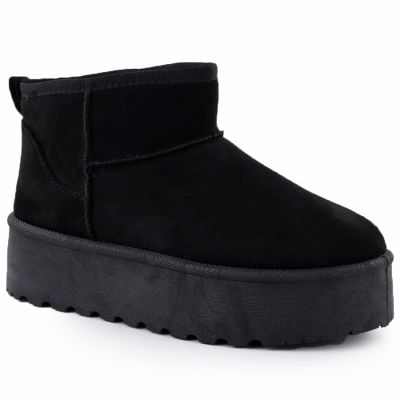 Potocki Stivali suede snow Potocki