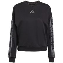 adidas Felpa Animal Print French Terry