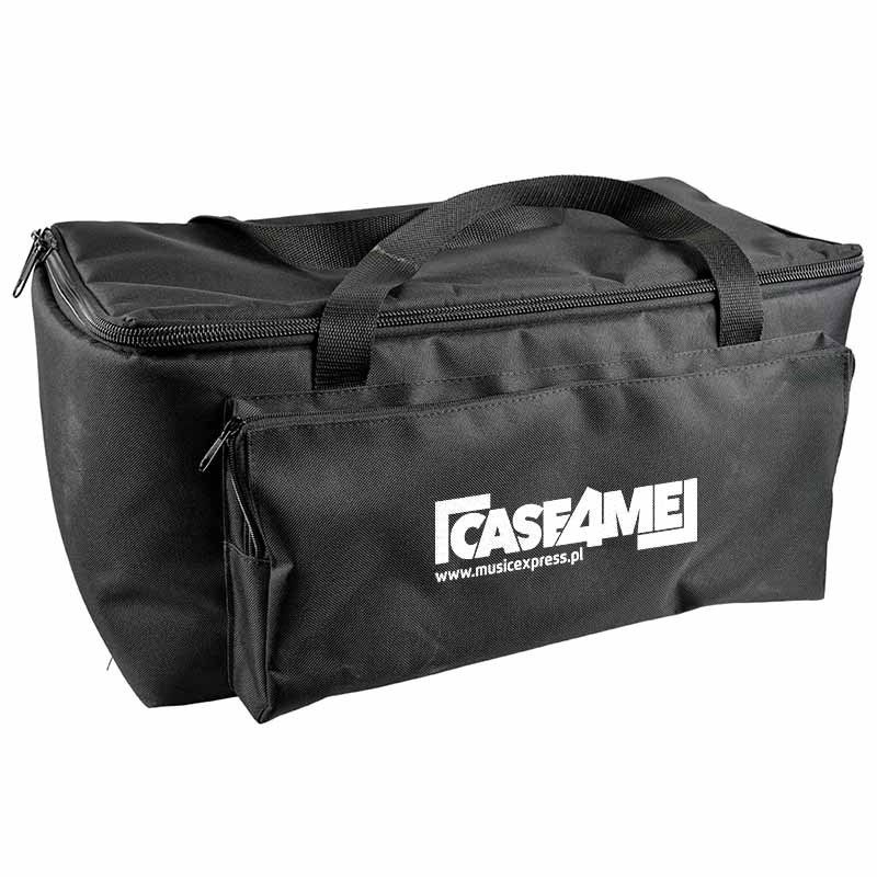 CASE4ME case for 4 pcs PAR LED SLIM FLAT EFFECT