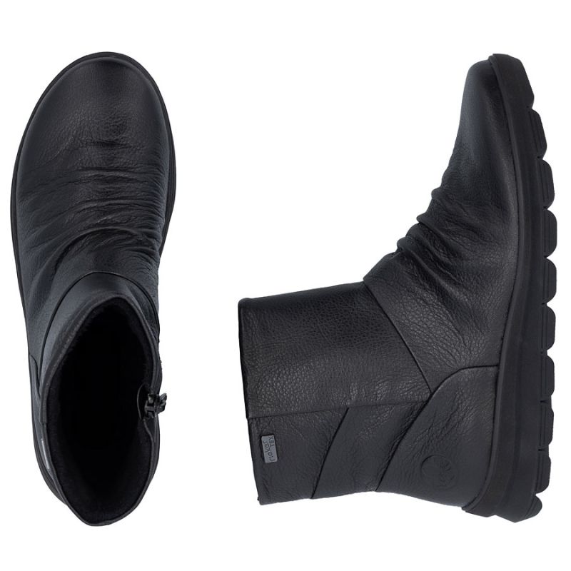 Rieker Stivali Waterproof Insulated Leather,