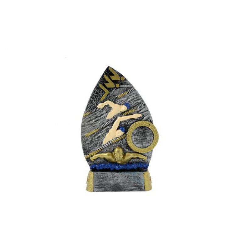 GTsport Swimming Statuette