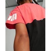 Puma Maglietta Power Colorblock