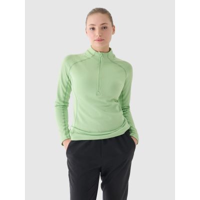4f Felpa slim quick-drying training