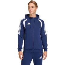 adidas Felpa con cappuccio Tiro League Sweat Full Zip