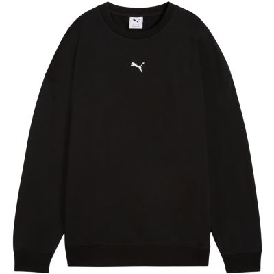 Puma Felpa ESS Oversized Crew TR