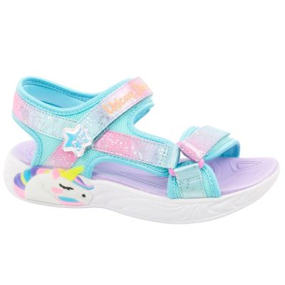 Unicorn Sandali Skechers Unicorn Dreams children's for led
