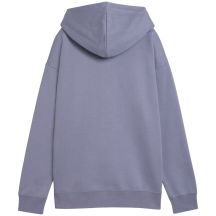 Puma Felpa con cappuccio ESS Centered Cat Logo Relaxed