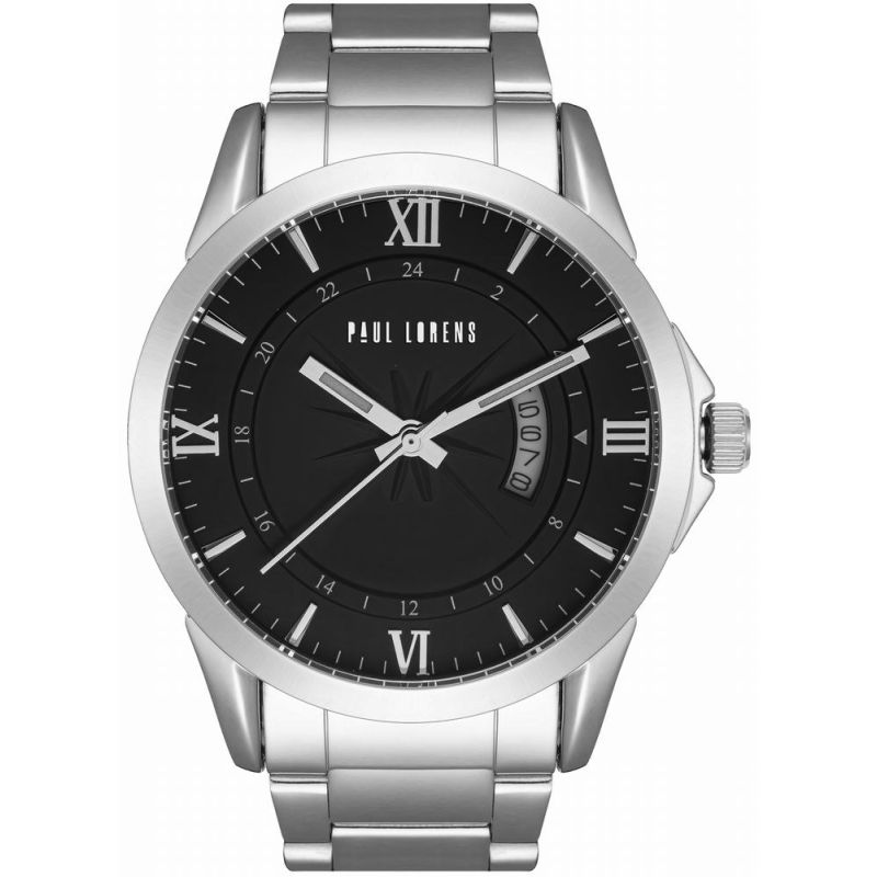 Men's Watch Paul Lorens PL3844B3-1C1 + BOX