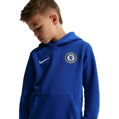 Nike Felpa con cappuccio Chelsea London Club
