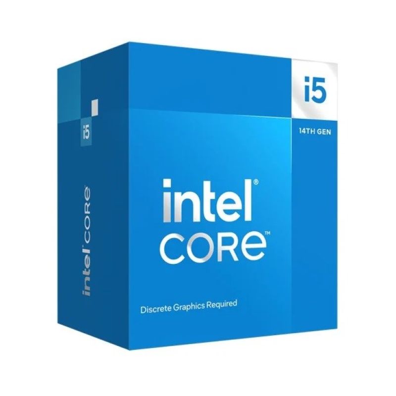 Intel Core i5-14400F Processor 4.7 GHz 9.5 MB LGA1700