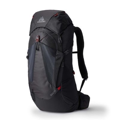 Gregory Zaino Zulu Liters Rc Md/Lg V.Black